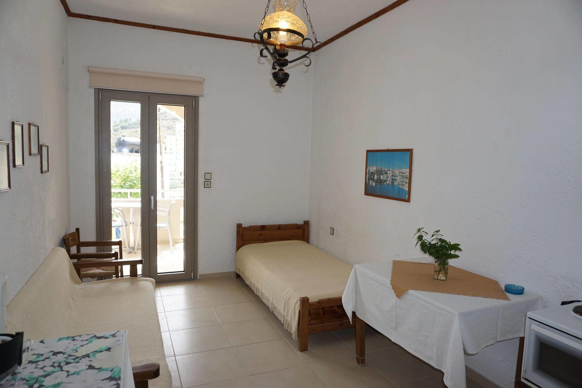 Valentino Apartments And Studios Bali  Εξωτερικό φωτογραφία