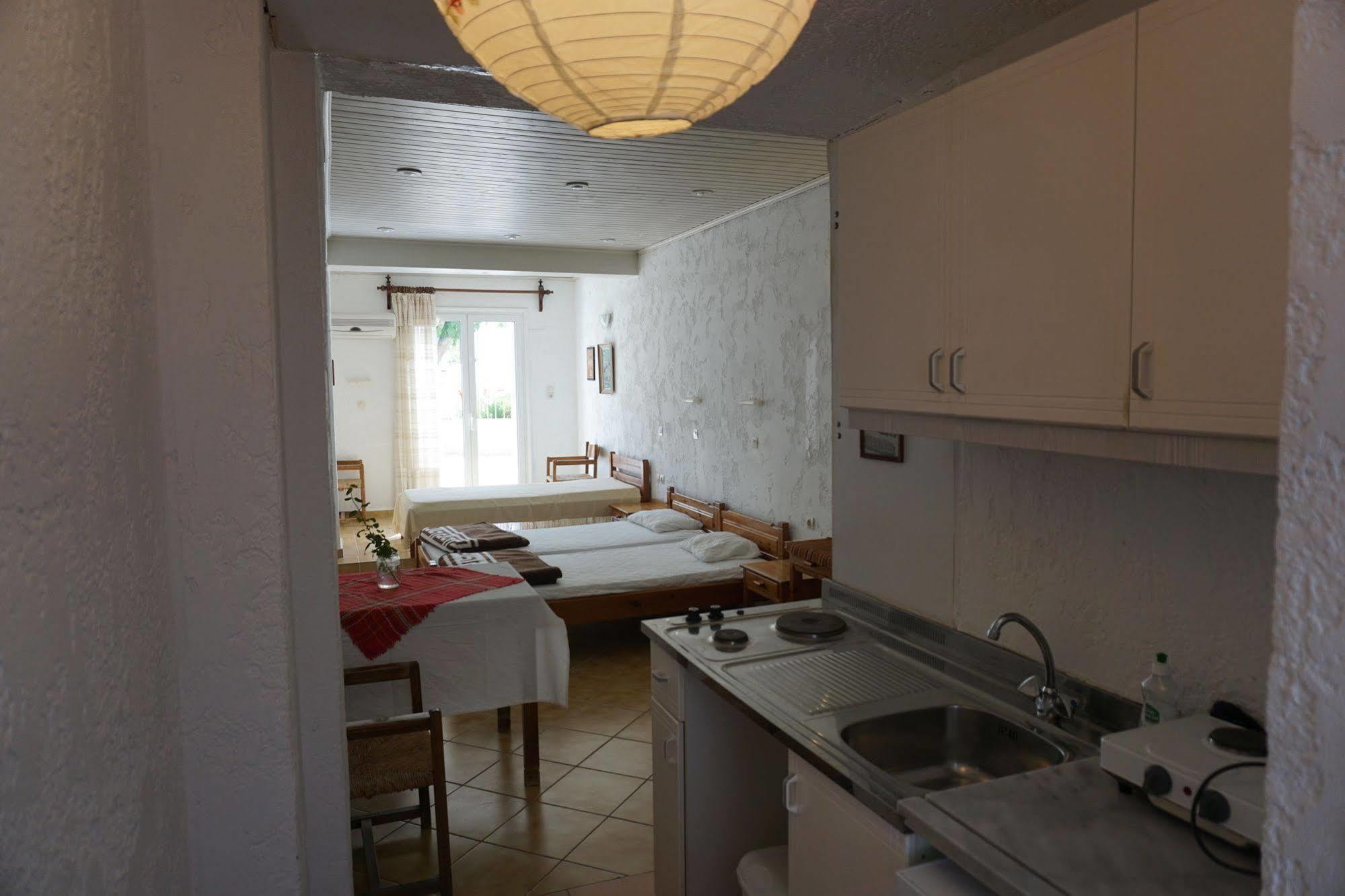 Valentino Apartments And Studios Bali  Εξωτερικό φωτογραφία