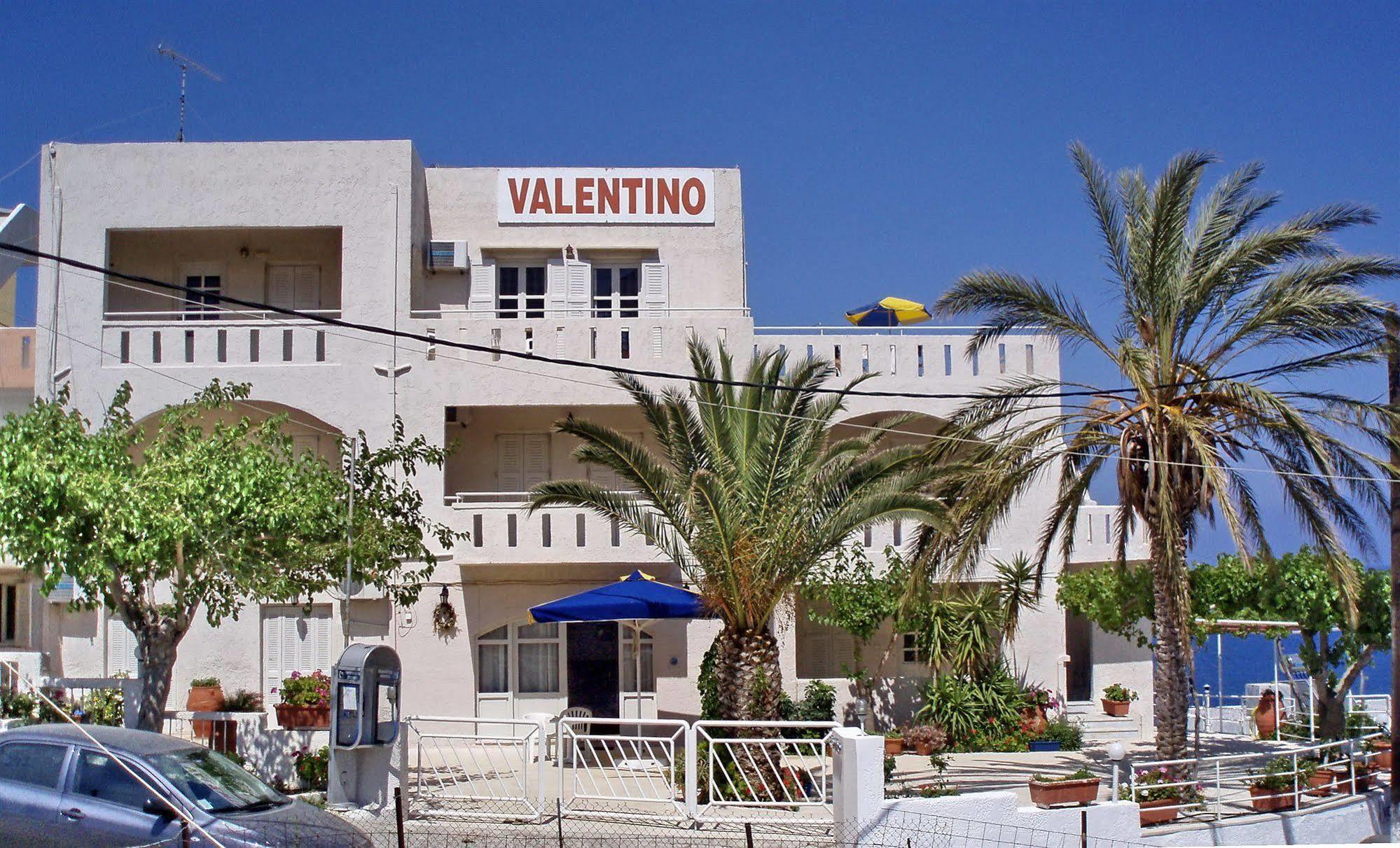 Valentino Apartments And Studios Bali  Εξωτερικό φωτογραφία